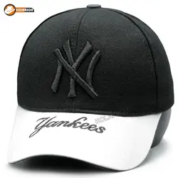 کلاه بیسبالی طرح NY Yankees | کلاهسان