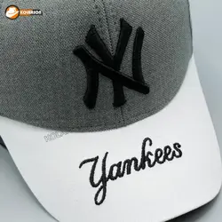 کلاه بیسبالی طرح NY Yankees | کلاهسان