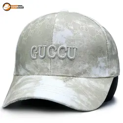 کلاه بیسبالی طرح GUCCU | کلاهسان