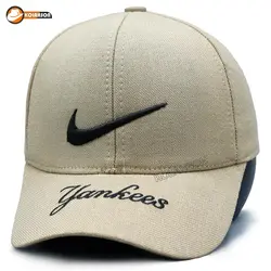 کلاه بیسبالی طرح Nike Yankees | کلاهسان