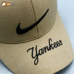 کلاه بیسبالی طرح Nike Yankees | کلاهسان