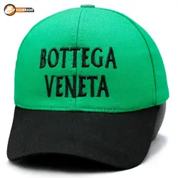 کلاه بیسبالی طرح Bottega Vaneta | کلاهسان