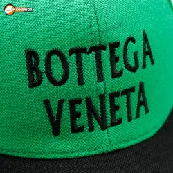 کلاه بیسبالی طرح Bottega Vaneta | کلاهسان