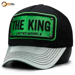 کلاه نقاب کوتاه سوییت طرح TheKing | کلاهسان