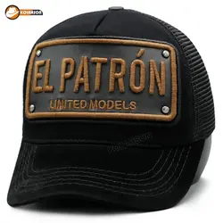کلاه نقاب کوتاه مخمل طرح Elpatron | کلاهسان