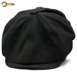 کلاه نیوزبوی طرح ساده | کلاهسان