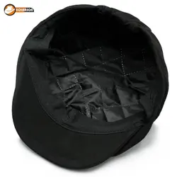 کلاه نیوزبوی طرح ساده | کلاهسان