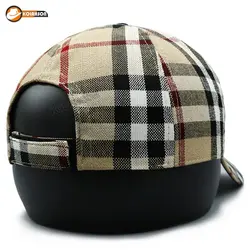 کلاه بیسبالی طرح Burberry | کلاهسان