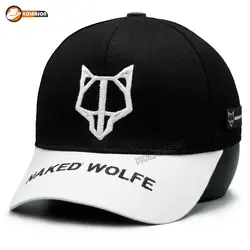 کلاه بیسبالی طرح Nacked Wolf | کلاهسان