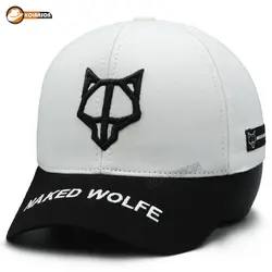 کلاه بیسبالی طرح Nacked Wolf | کلاهسان