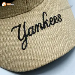 کلاه بیسبالی طرح LA Yankees | کلاهسان
