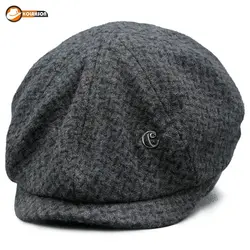 کلاه نیوزبوی طرح C | کلاهسان