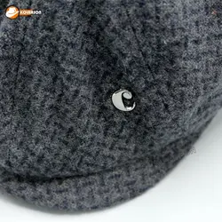 کلاه نیوزبوی طرح C | کلاهسان