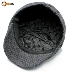 کلاه نیوزبوی طرح C | کلاهسان