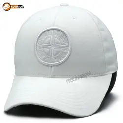 کلاه بیسبالی طرح Stone Island | کلاهسان