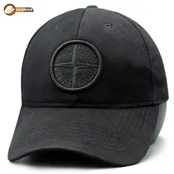 کلاه بیسبالی طرح Stone Island | کلاهسان