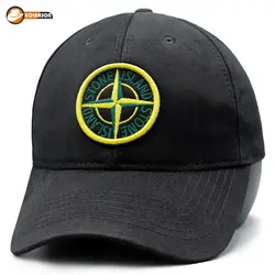 کلاه بیسبالی طرح Stone Island | کلاهسان