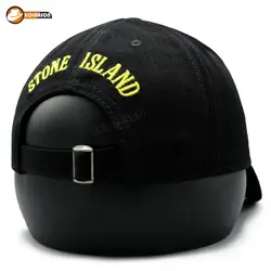 کلاه بیسبالی طرح Stone Island | کلاهسان