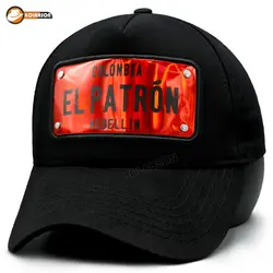 کلاه بیسبالی طرح Elpatron | کلاهسان