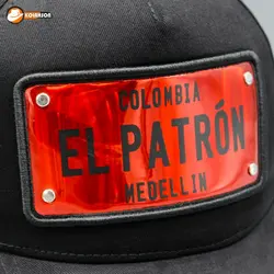 کلاه بیسبالی طرح Elpatron | کلاهسان