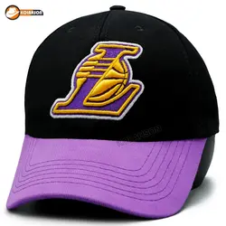 کلاه بیسبالی طرح Lakers 2023 | کلاهسان