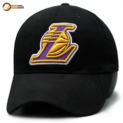 کلاه بیسبالی طرح Lakers 2023 | کلاهسان