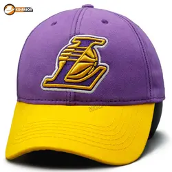 کلاه بیسبالی طرح Lakers 2023 | کلاهسان