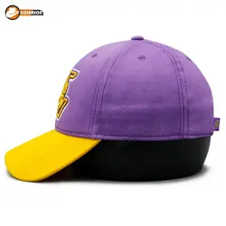 کلاه بیسبالی طرح Lakers 2023 | کلاهسان