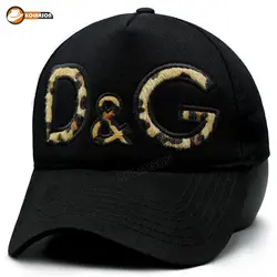 کلاه بیسبالی طرح D&G | کلاهسان