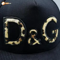 کلاه بیسبالی طرح D&G | کلاهسان