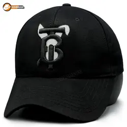 کلاه بیسبالی طرح BT (Burberry) | کلاهسان