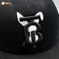 کلاه بیسبالی طرح BT (Burberry) | کلاهسان