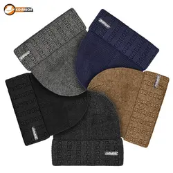 کلاه بافت ساده طرح YMS | کلاهسان