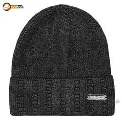 کلاه بافت ساده طرح YMS | کلاهسان