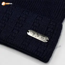 کلاه بافت ساده طرح YMS | کلاهسان