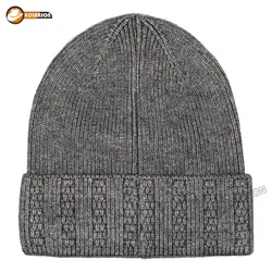 کلاه بافت ساده طرح YMS | کلاهسان