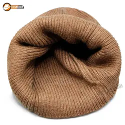 کلاه بافت ساده طرح YMS | کلاهسان