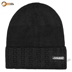 کلاه بافت ساده طرح YMS | کلاهسان