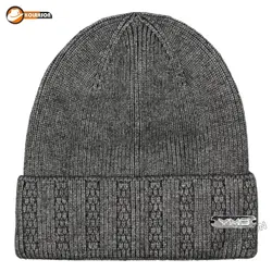 کلاه بافت ساده طرح YMS | کلاهسان