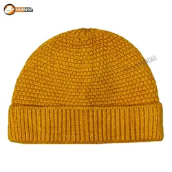 کلاه بافت لئونی | کلاهسان