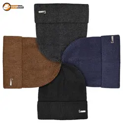 کلاه بافت ساده طرح FASHION | کلاهسان