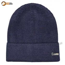 کلاه بافت ساده طرح FASHION | کلاهسان