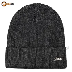 کلاه بافت ساده طرح FASHION | کلاهسان