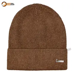 کلاه بافت ساده طرح FASHION | کلاهسان