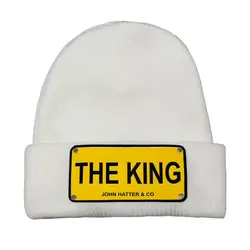 کلاه بافت زمستانه The King | کلاهسان