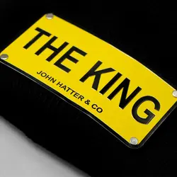 کلاه بافت زمستانه The King | کلاهسان