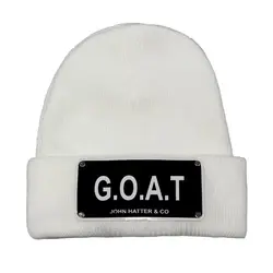 کلاه بافت زمستانه GOAT | کلاهسان