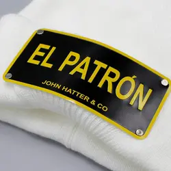 کلاه بافت زمستانه El patron | کلاهسان