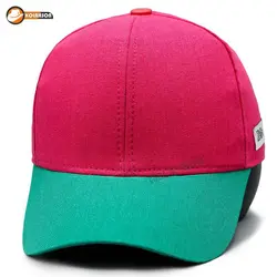 کلاه بیسبالی طرح ساده لوگو بغل | کلاهسان