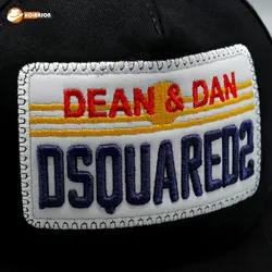 کلاه بیسبالی طرح Dsquared2 | کلاهسان